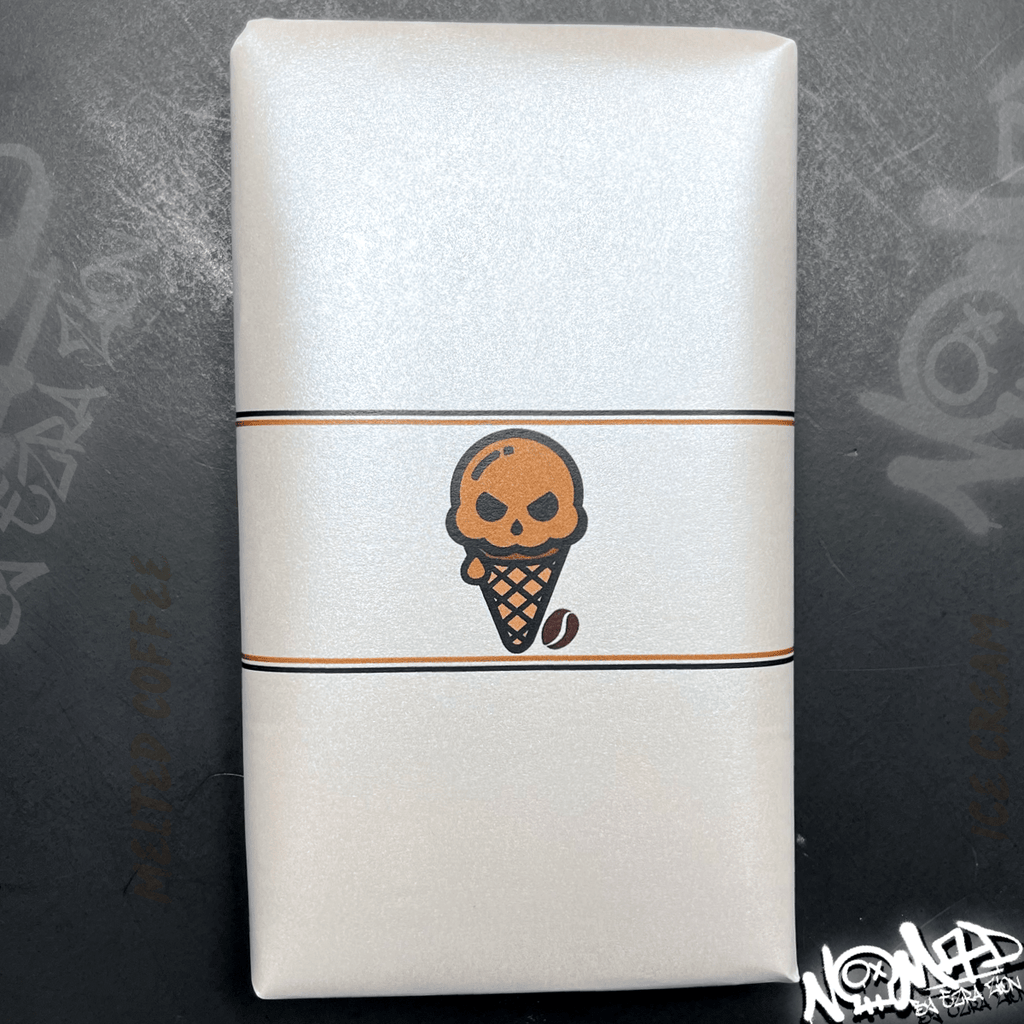 MELTED COFFEE ICE CREAM 2023 - Nomad Cigars