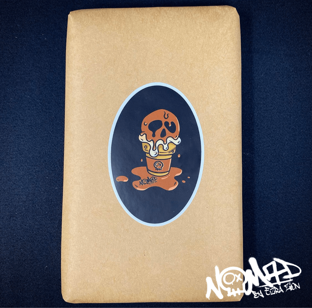 MELTED COFFEE ICE CREAM - Nomad Cigars