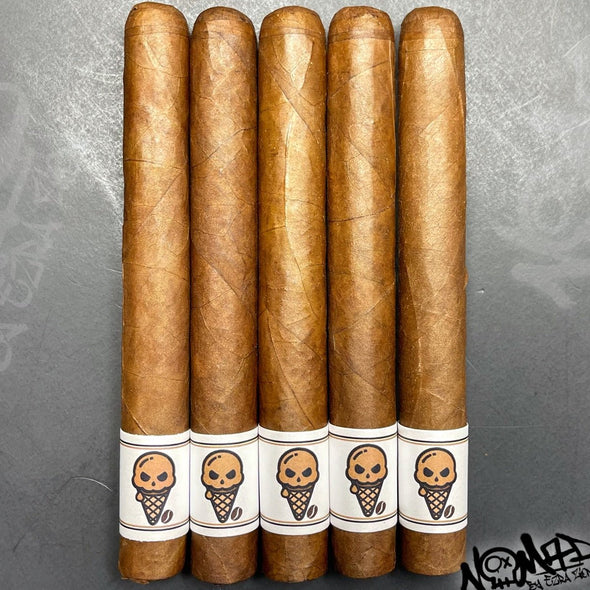 MELTED COFFEE ICE CREAM Ltd. - Nomad Cigars