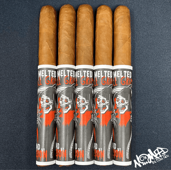 MELTED ICE GRIM - Nomad Cigars