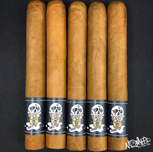 MELTED VANILLA ICE CREAM - Nomad Cigars