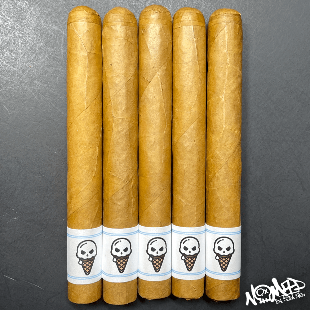 MELTED VANILLA ICE CREAM ‘22 - Nomad Cigars