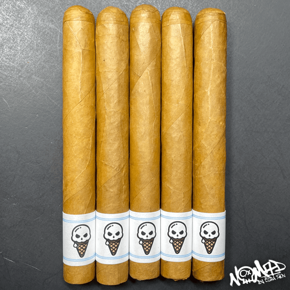 MELTED VANILLA ICE CREAM ‘22 - Nomad Cigars