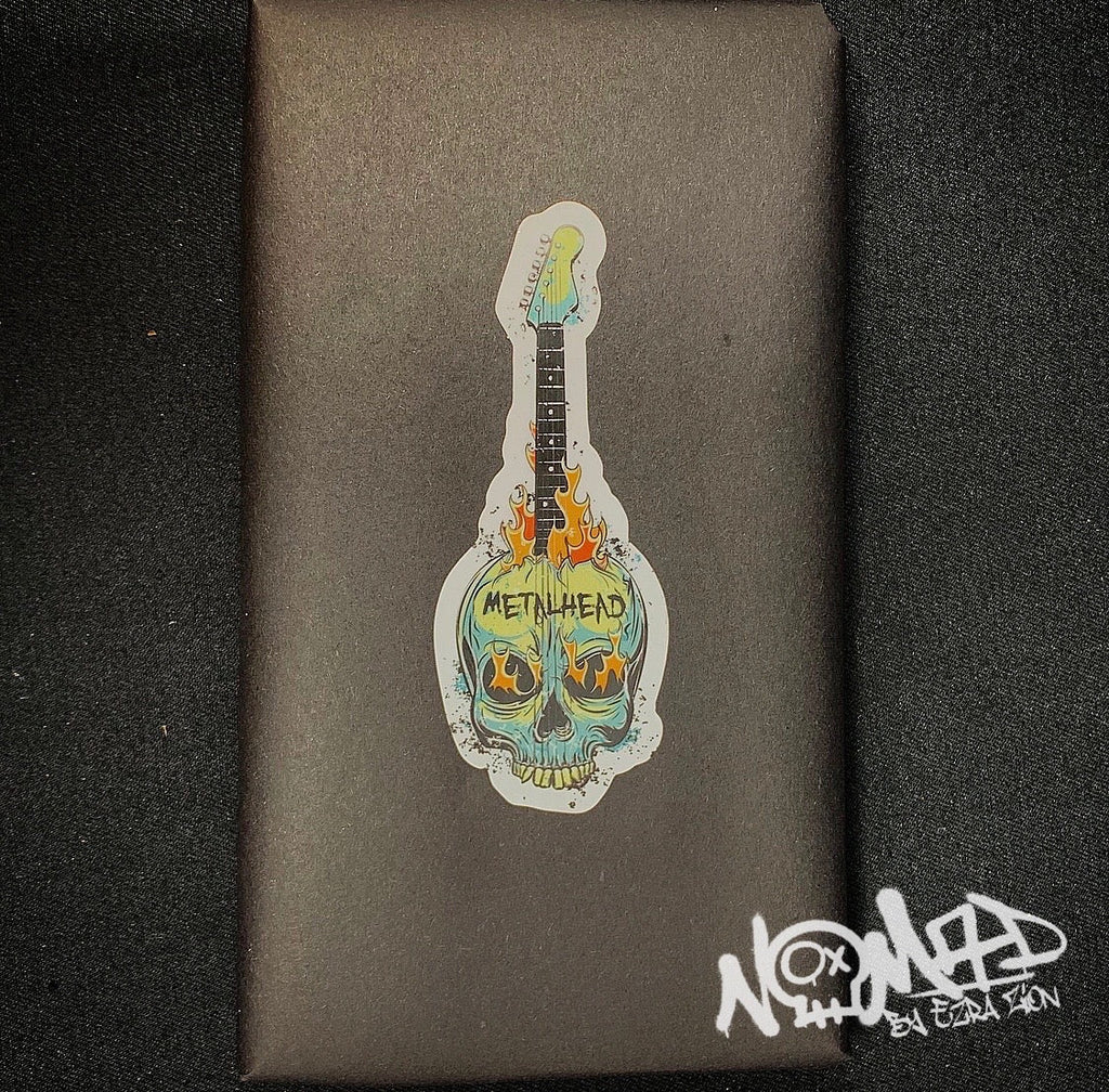 METALHEAD - Nomad Cigars