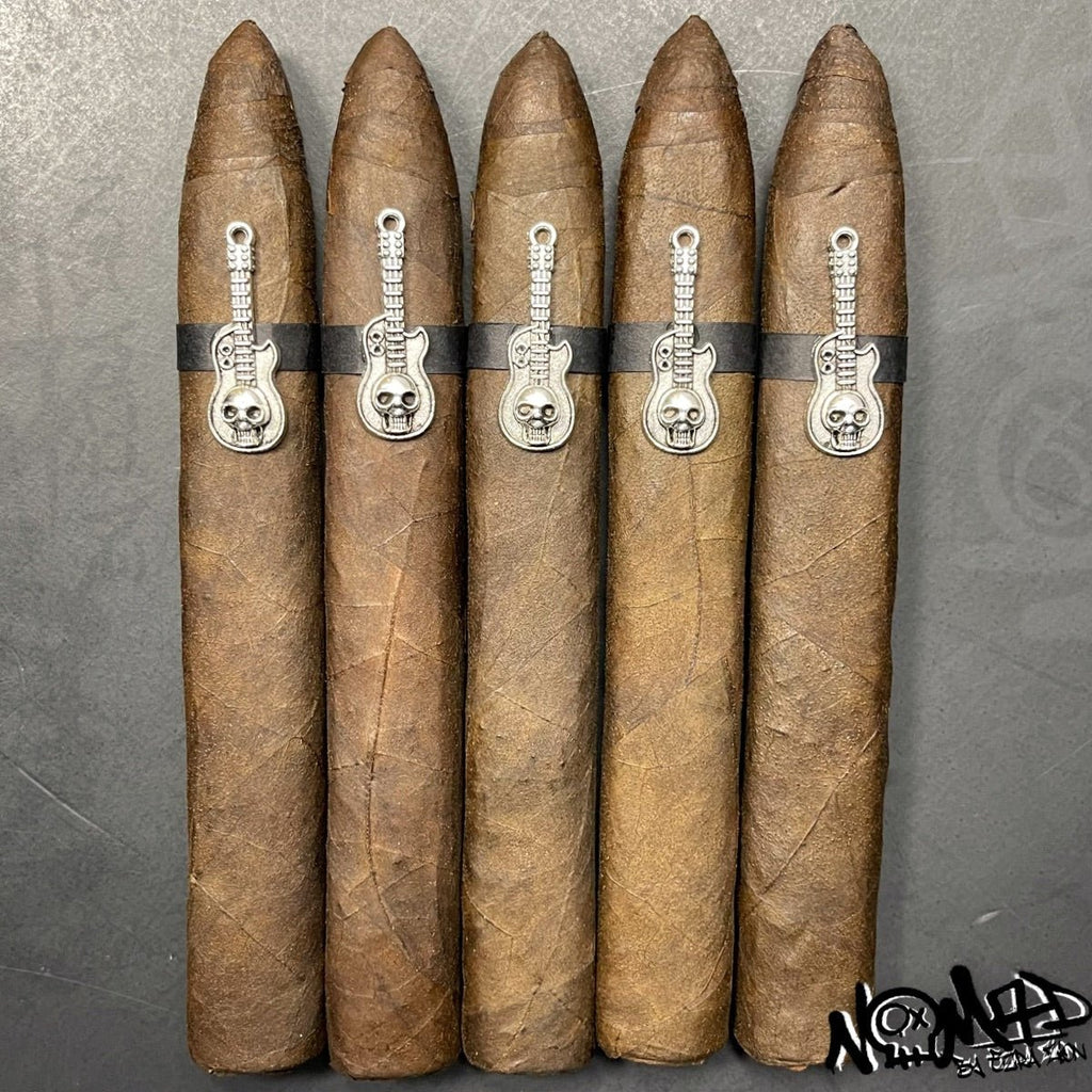 METALHEAD MADURO L.E. - Nomad Cigars