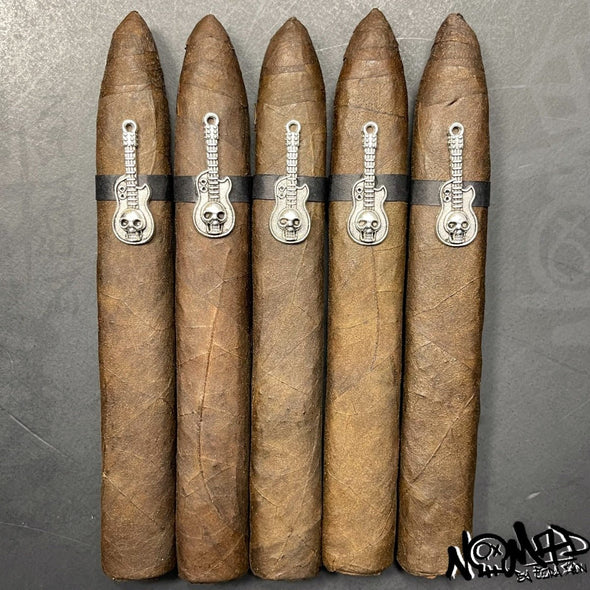METALHEAD MADURO L.E. - Nomad Cigars