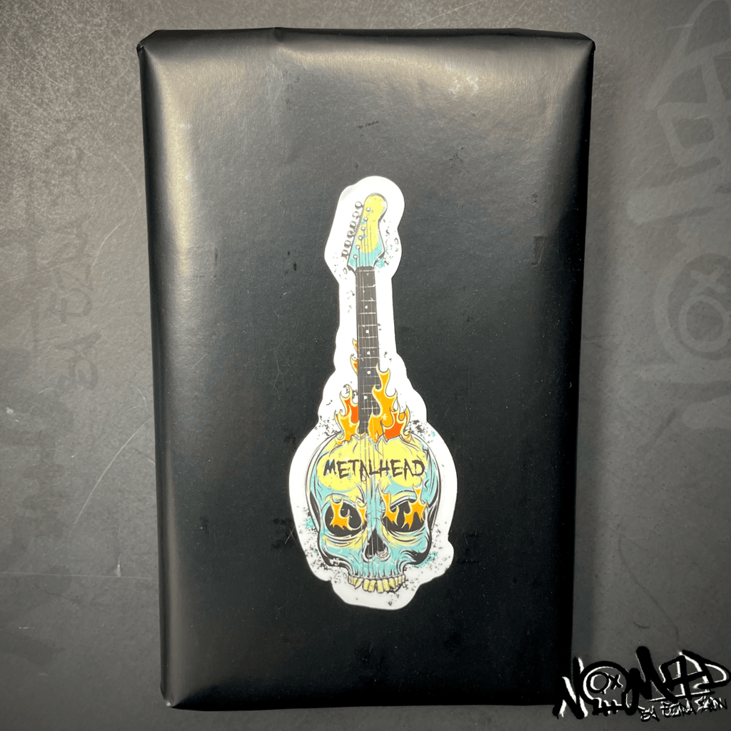 METALHEAD MADURO L.E. - Nomad Cigars