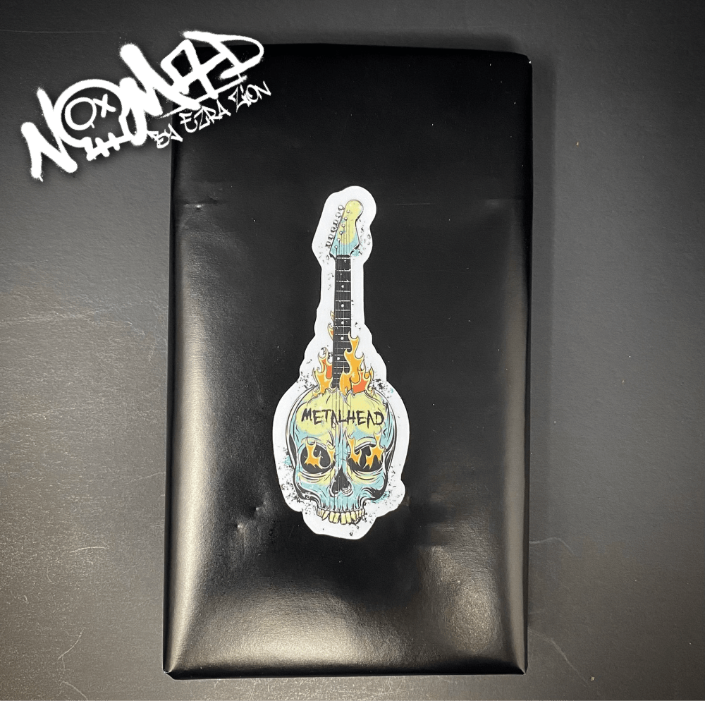 METALHEAD Special Edition - Nomad Cigars