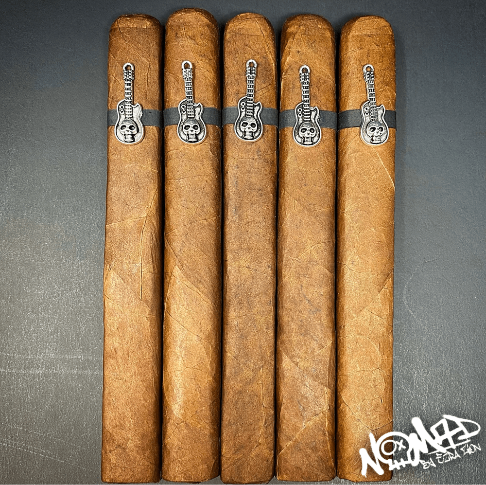 METALHEAD Special Edition - Nomad Cigars