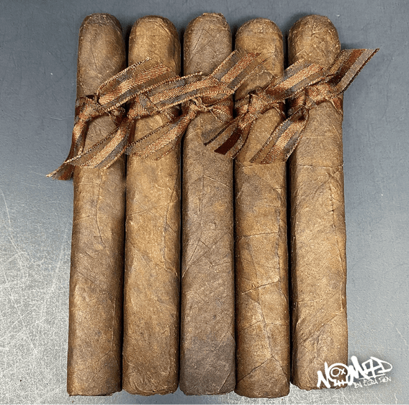 MILK CHOCOLATE & COFFEE TRUFFLES - Nomad Cigars