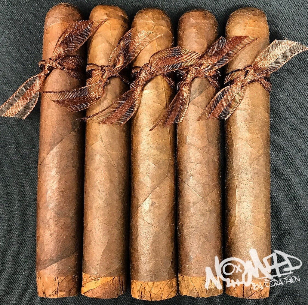 MILK CHOCOLATE TRUFFLES - Nomad Cigars