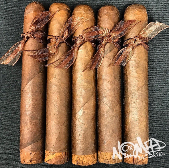 MILK CHOCOLATE TRUFFLES - Nomad Cigars