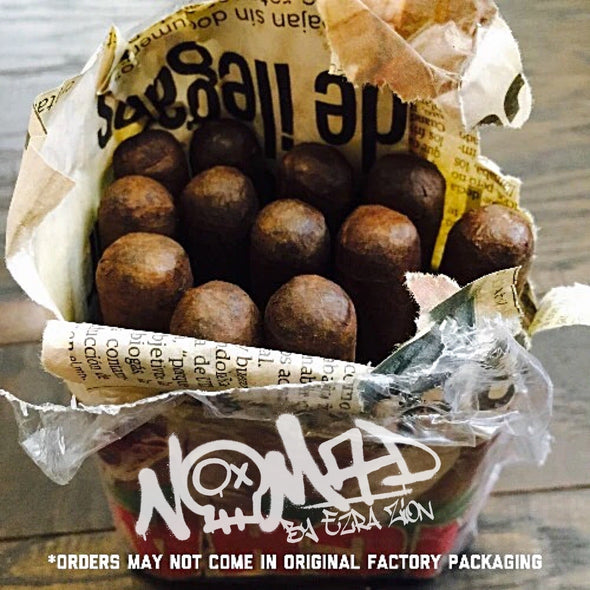 NOMAD BY EZRA ZION BLENDING SESSIONS - Nomad Cigars