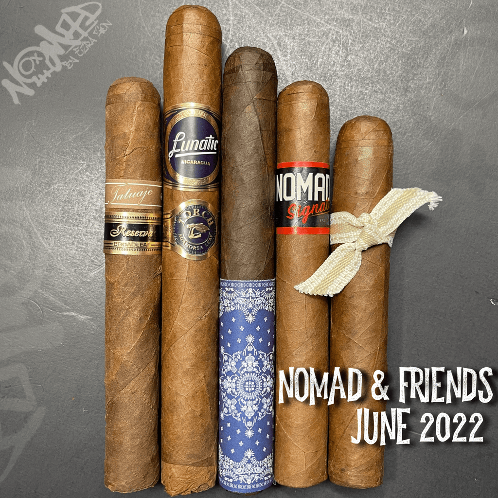 NOMAD & FRIENDS CLUB - Nomad Cigars