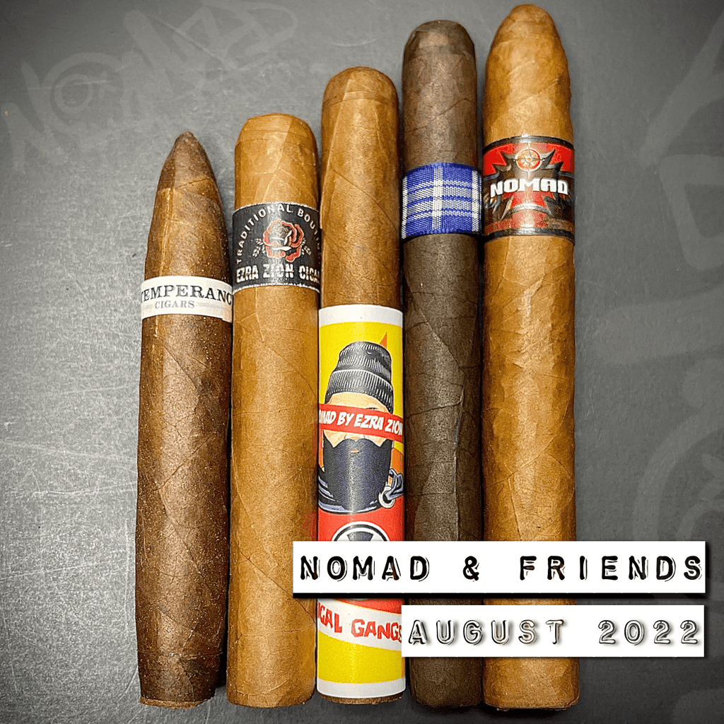 NOMAD & FRIENDS CLUB - Nomad Cigars