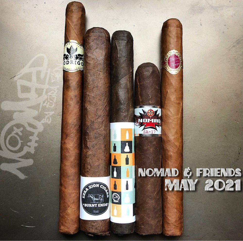 NOMAD & FRIENDS CLUB - Nomad Cigars