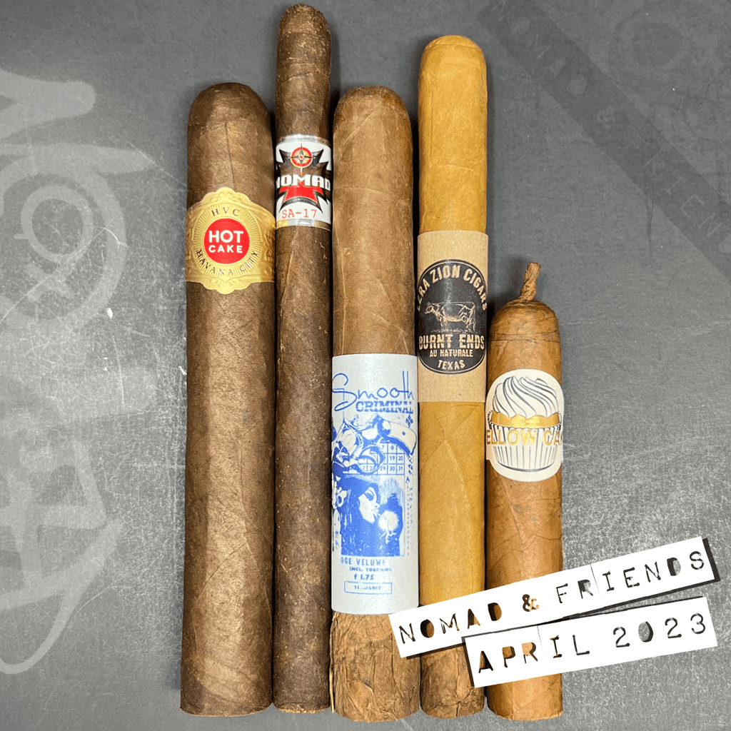 NOMAD & FRIENDS CLUB - Nomad Cigars