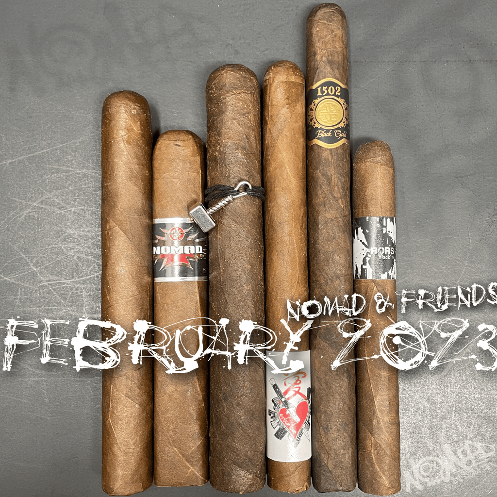 NOMAD & FRIENDS CLUB - Nomad Cigars