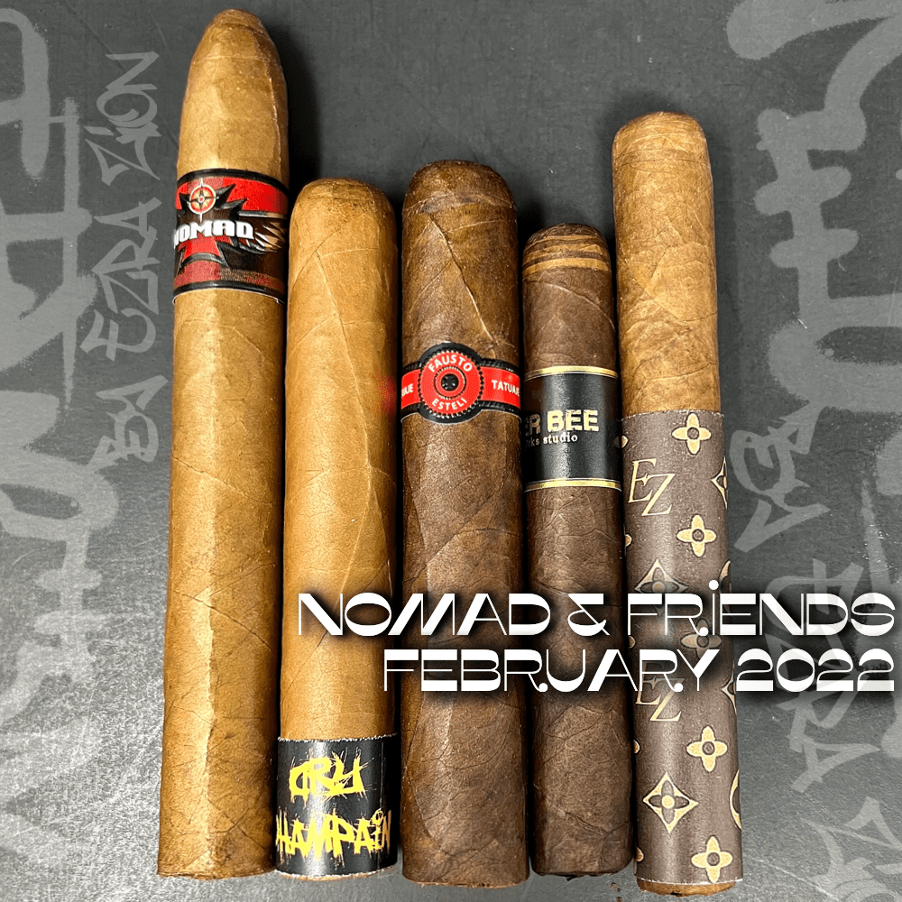 NOMAD & FRIENDS CLUB - Nomad Cigars