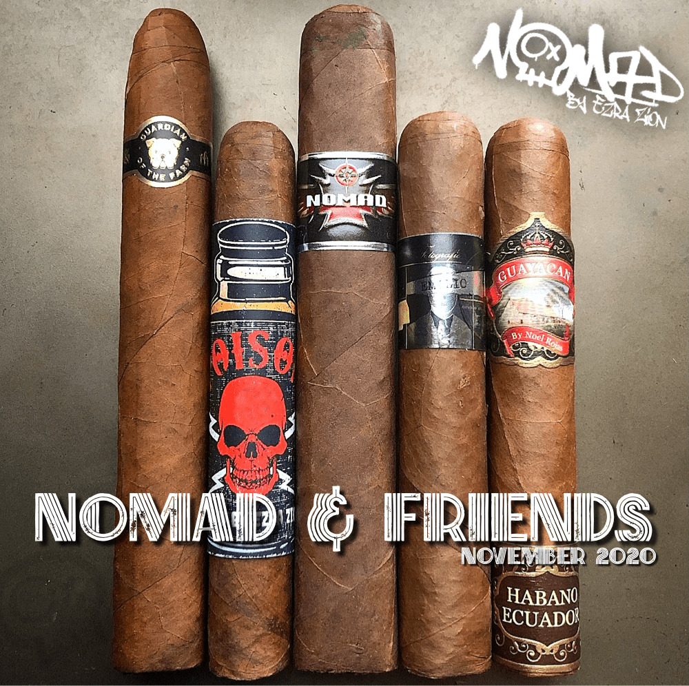 NOMAD & FRIENDS CLUB - Nomad Cigars