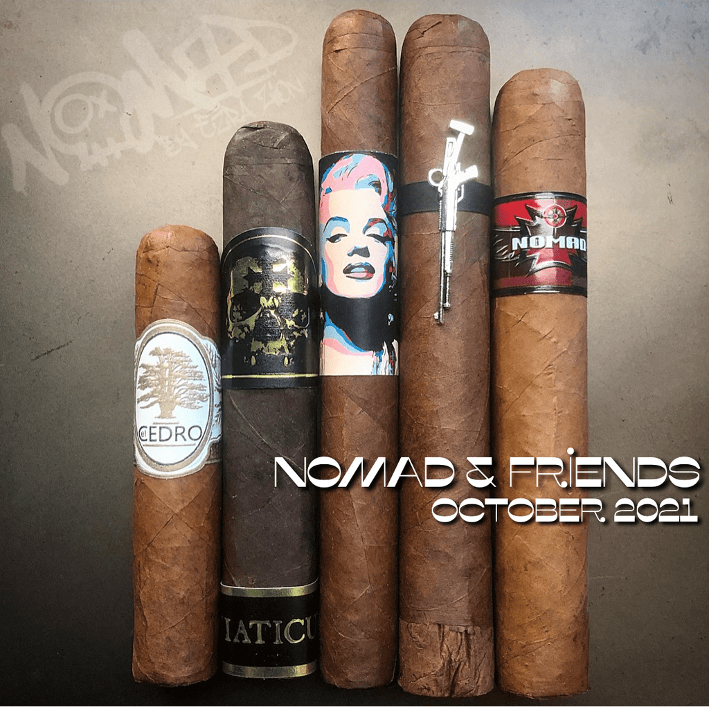 NOMAD & FRIENDS CLUB - Nomad Cigars