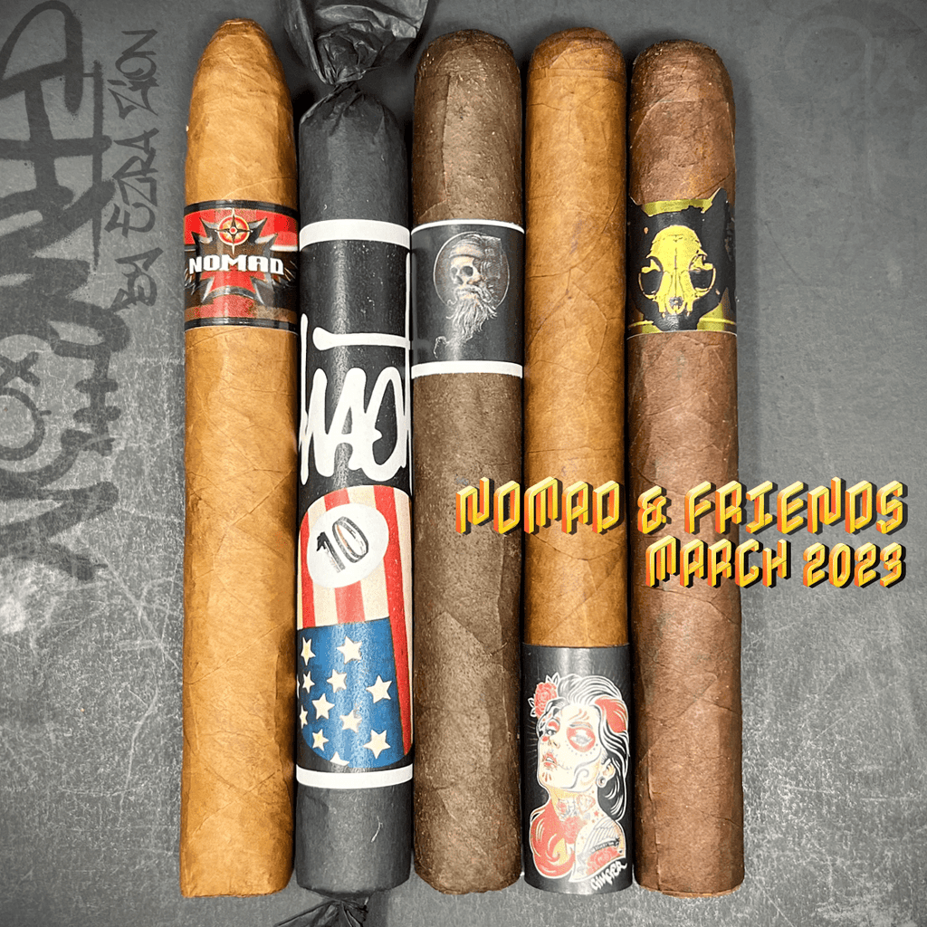 NOMAD & FRIENDS CLUB - Nomad Cigars
