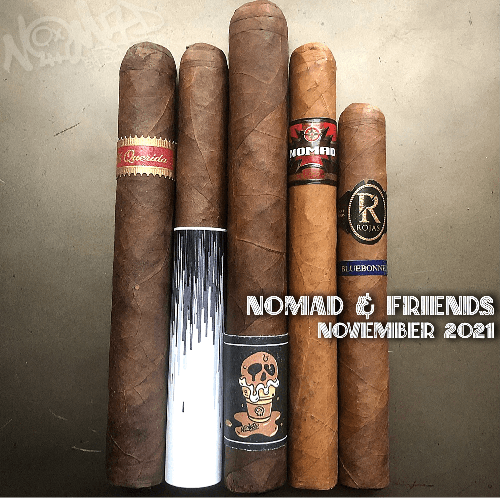 NOMAD & FRIENDS CLUB - Nomad Cigars