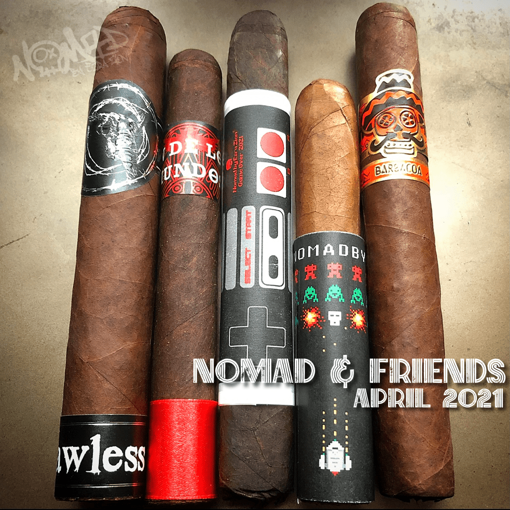 NOMAD & FRIENDS CLUB - Nomad Cigars