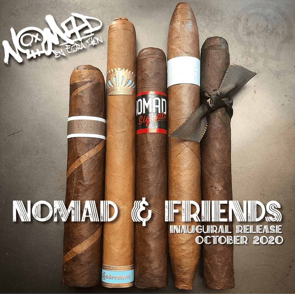 NOMAD & FRIENDS CLUB - Nomad Cigars