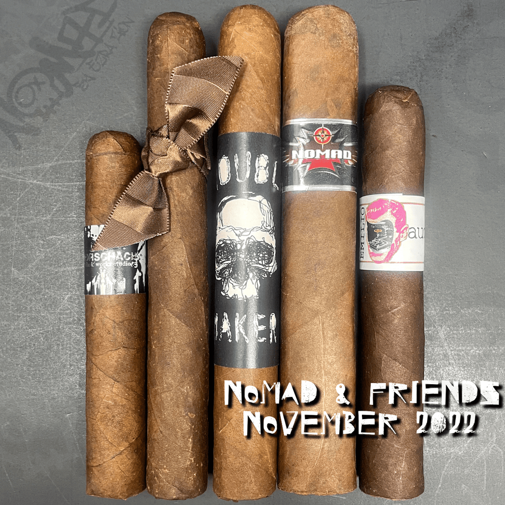 NOMAD & FRIENDS CLUB - Nomad Cigars