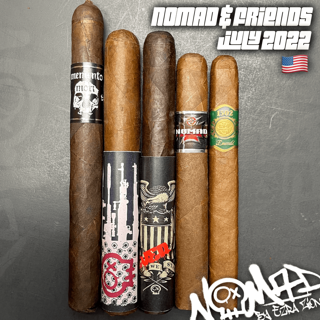 NOMAD & FRIENDS CLUB - Nomad Cigars