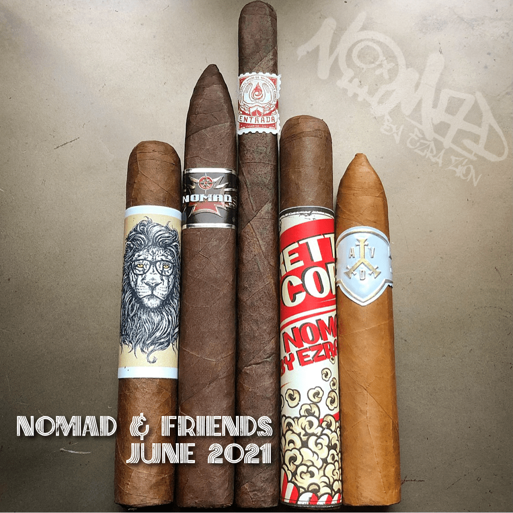 NOMAD & FRIENDS CLUB - Nomad Cigars