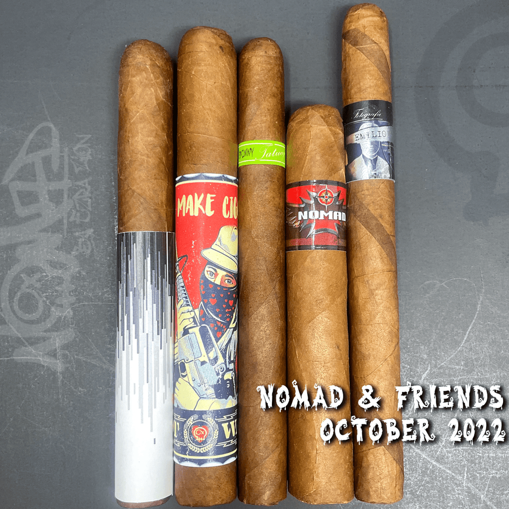 NOMAD & FRIENDS CLUB - Nomad Cigars