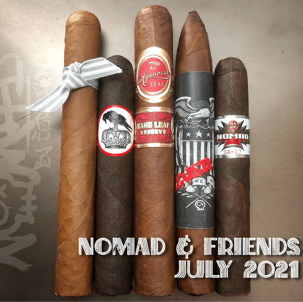 NOMAD & FRIENDS CLUB - Nomad Cigars