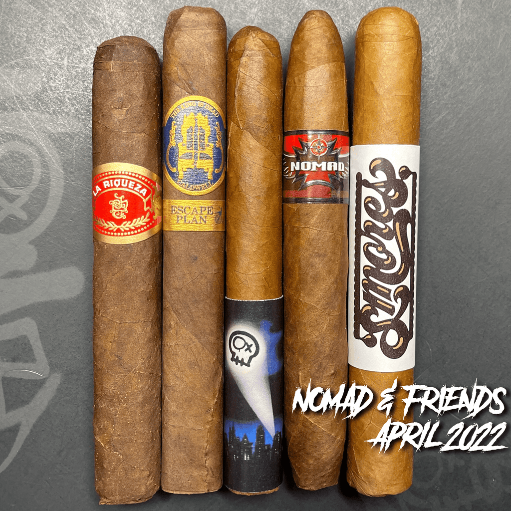 NOMAD & FRIENDS CLUB - Nomad Cigars