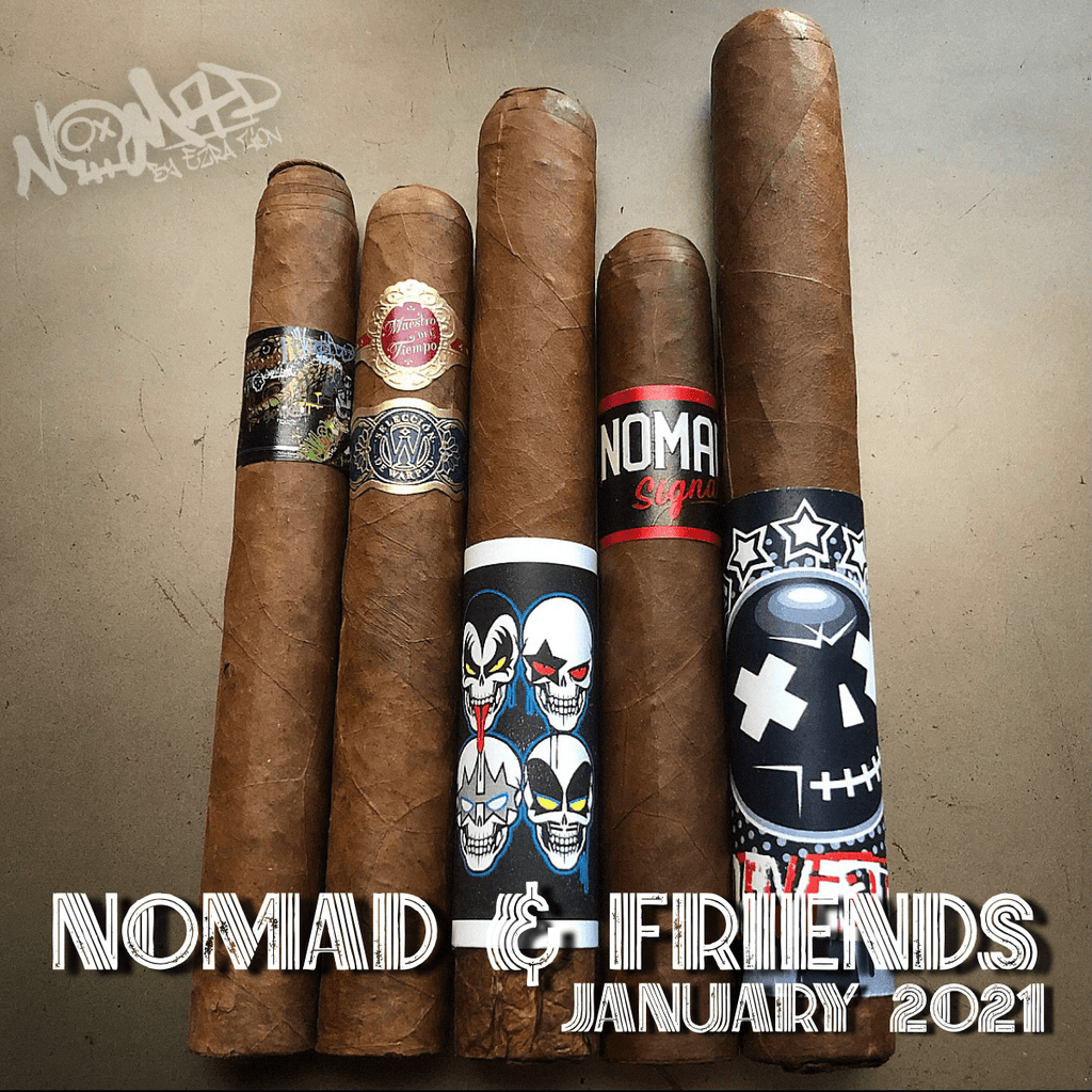NOMAD & FRIENDS CLUB - Nomad Cigars