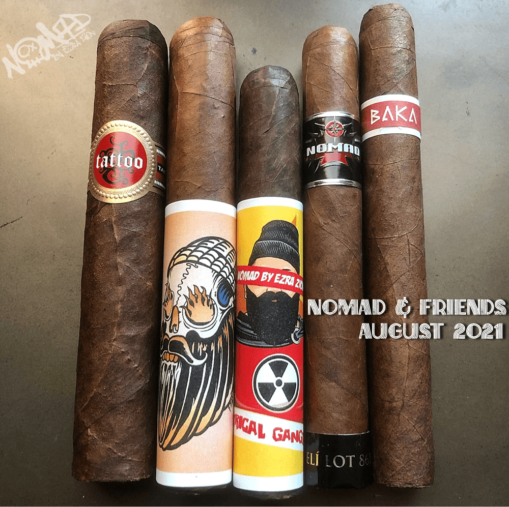 NOMAD & FRIENDS CLUB - Nomad Cigars