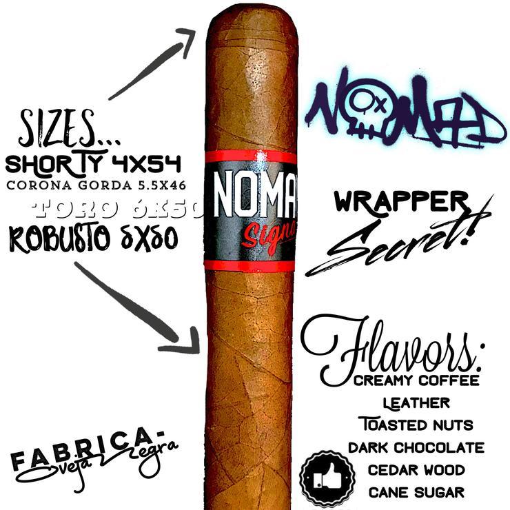 Nomad Signature – Nomad Cigars