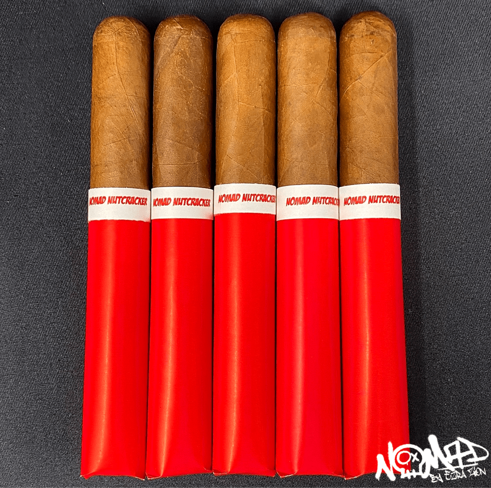 NUTCRACKER 2020–CHRISTMAS L.E. - Nomad Cigars