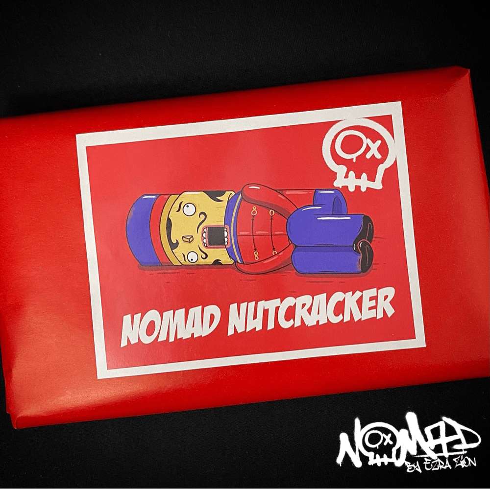 NUTCRACKER 2020–CHRISTMAS L.E. - Nomad Cigars