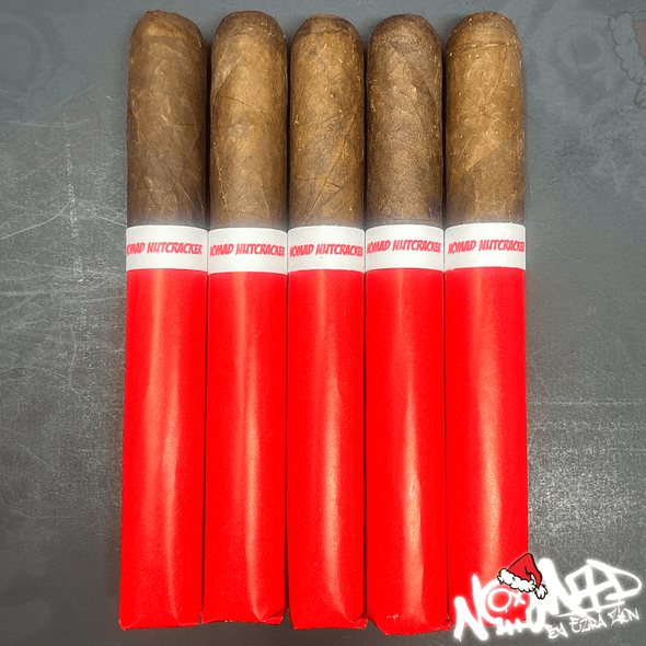 NUTCRACKER 2022 Ltd. - Nomad Cigars