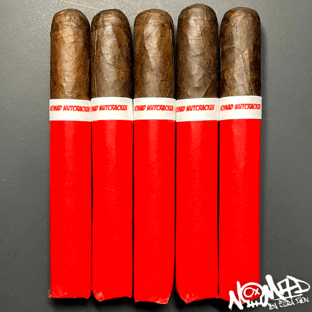 NUTCRACKER Special Edition ‘21 - Nomad Cigars