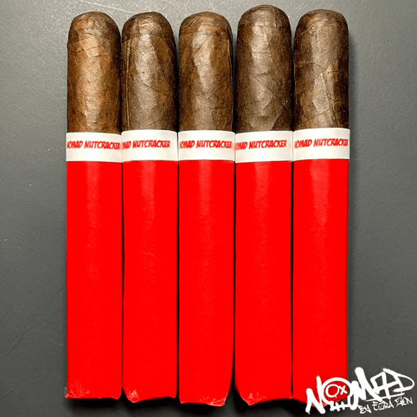 NUTCRACKER Special Edition ‘21 - Nomad Cigars