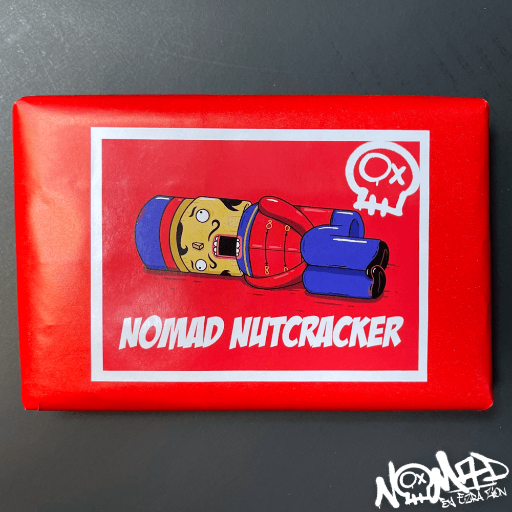 NUTCRACKER Special Edition ‘21 - Nomad Cigars
