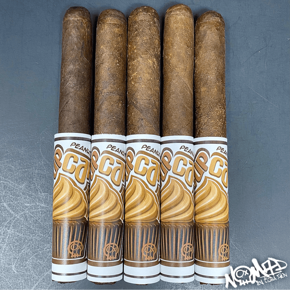 PEANUT BUTTER CUPCAKE - Nomad Cigars