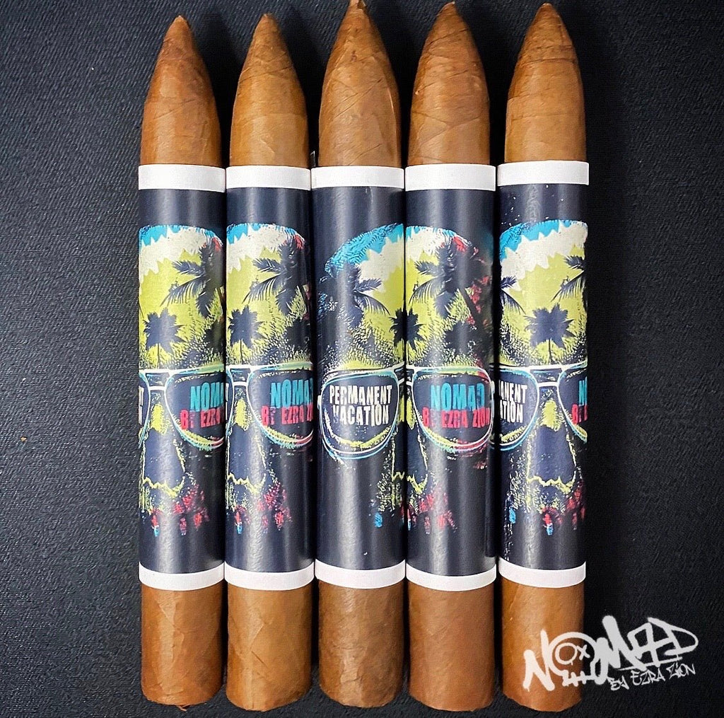 PERMANENT VACATION 2020 - Nomad Cigars