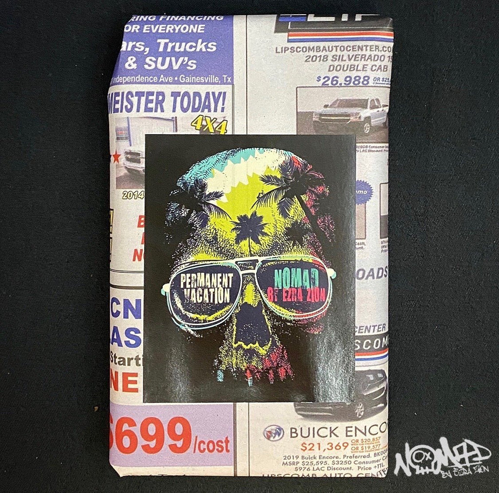 PERMANENT VACATION 2020 - Nomad Cigars
