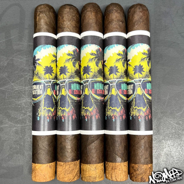 PERMANENT VACATION BLACK Ltd. - Nomad Cigars