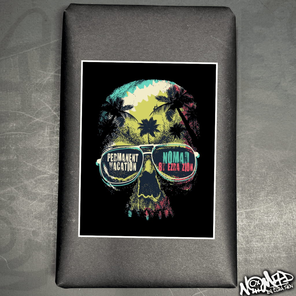 PERMANENT VACATION BLACK Ltd. - Nomad Cigars