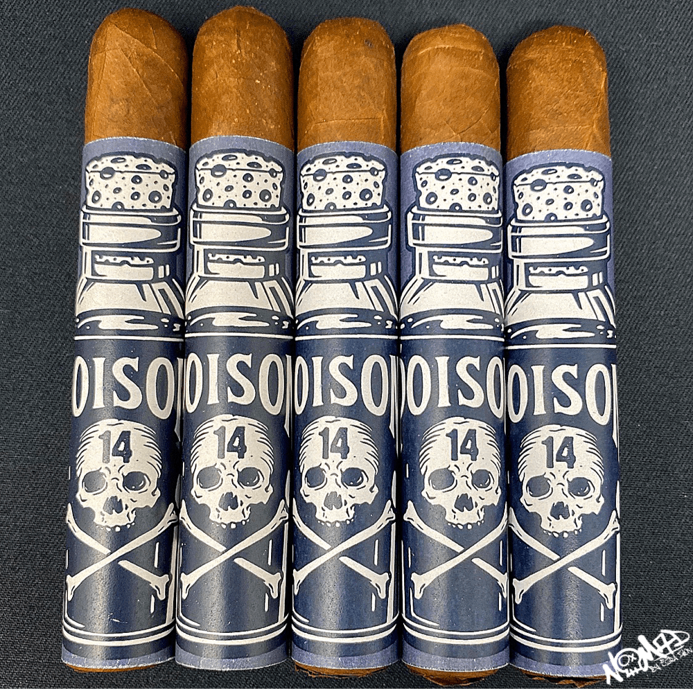 POISON 14 – Nomad Cigars